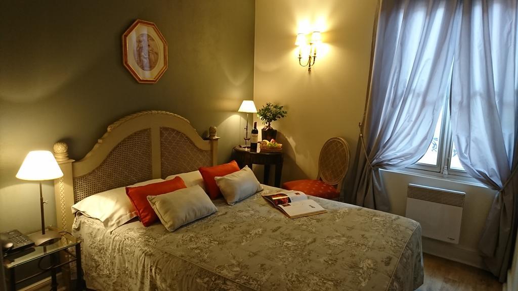 Hotel Restaurant Palais Cardinal Saint-Émilion Esterno foto