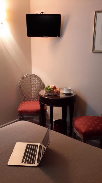 Hotel Restaurant Palais Cardinal Saint-Émilion Esterno foto
